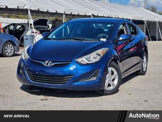 2015 Hyundai Elantra