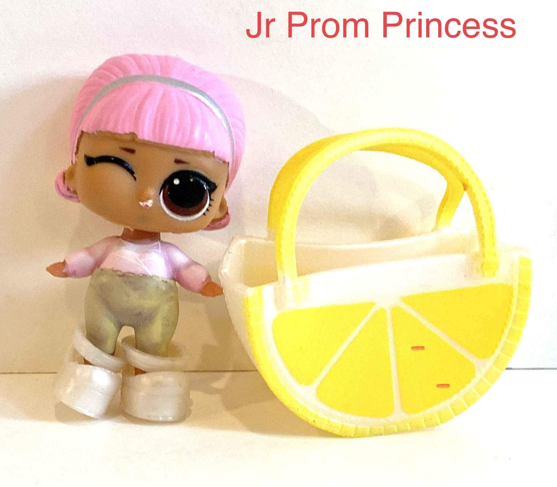 Jr Prom Princess LOL Surprise Doll