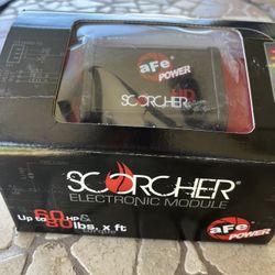 Afe Scorcher HD Tuning Chip