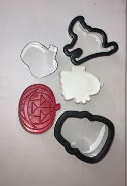 Cookie Cutters (obo)
