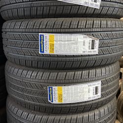 235/55/18 Goodyear Assurance Finesse