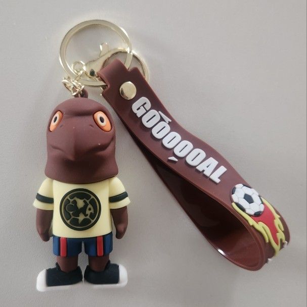 Club America Keychain