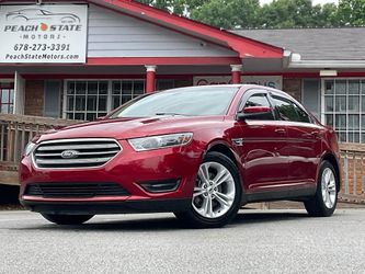 2019 Ford Taurus