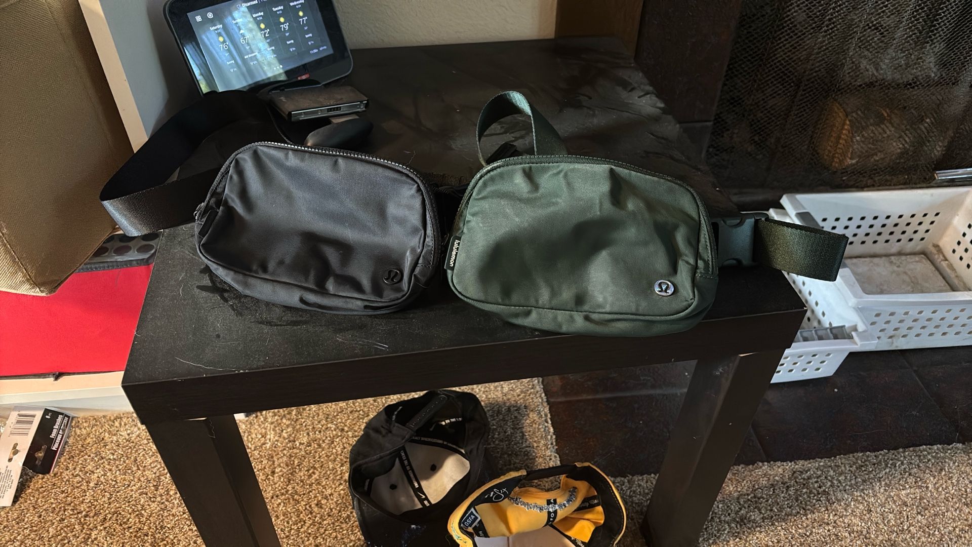 Lulu lemon Bags