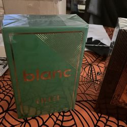 NEW SEALED BOX Aura Blanc Men’s EDP Spray 100ml/3.4 fl oz