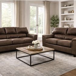 NEW SOFA AND LOVESEAT WITH FREE DELIVERY WITHIN DFW