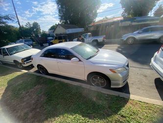 2009 Toyota Camry LE
