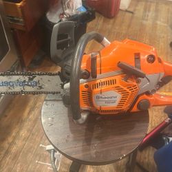  husqvarna Chainsaw 