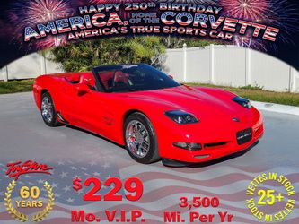 1998 Chevrolet Corvette
