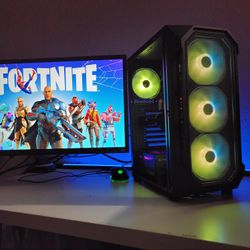 Custom Built Gaming PC - PERFECT FOR CHRISTMAS 🎄