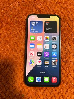 iPhone 13 black SIM Unlocked