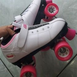 Chicago Skates Bullet Speed Quad 