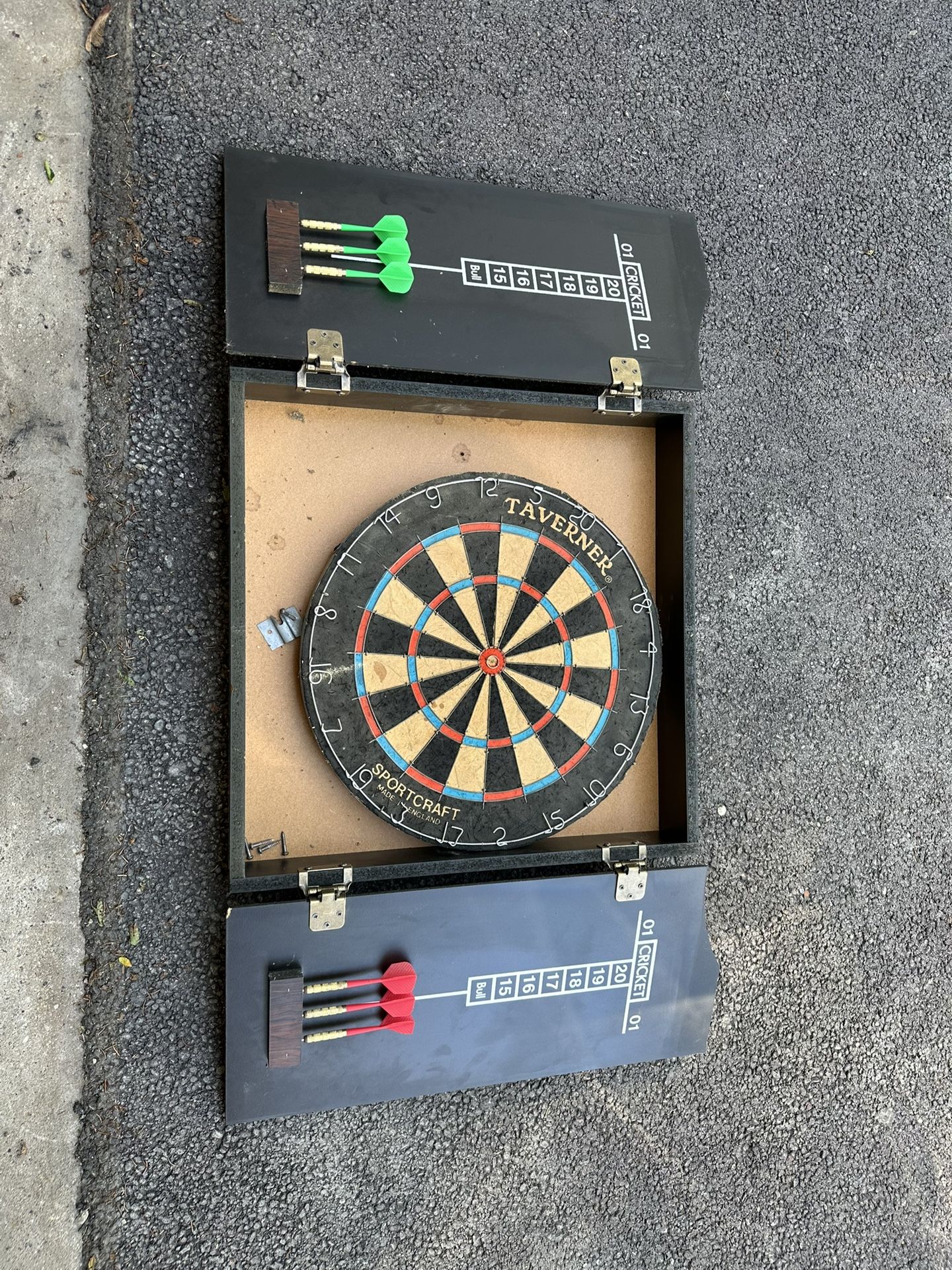Dart Board