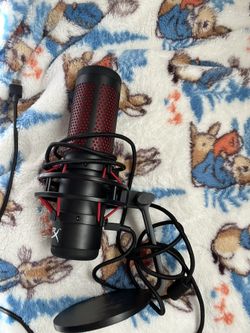 Professional Hyper X Mic