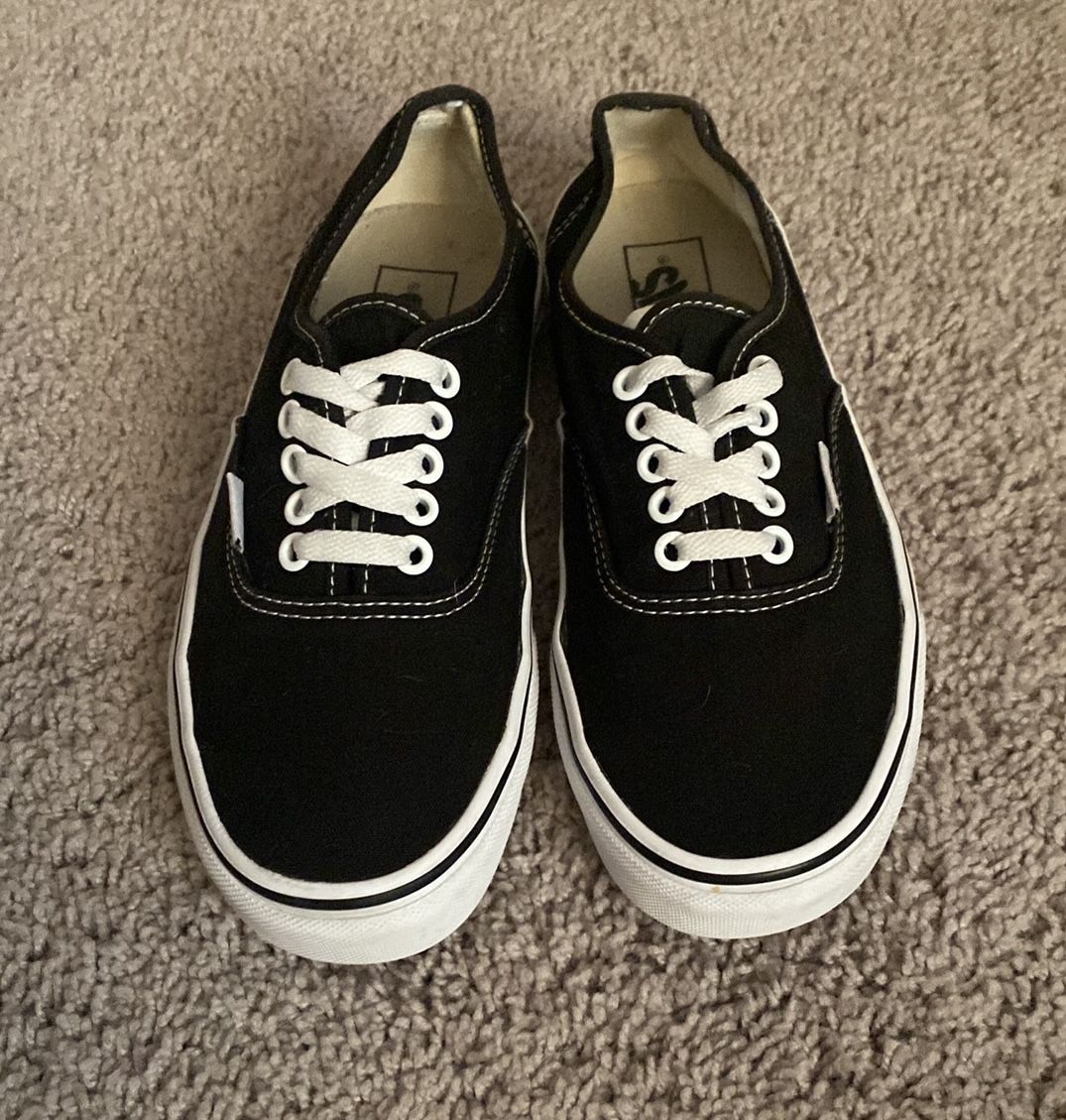Vans Off The Wall Oldskool Sk8 Sneakers Size 7 Men’s/ 8.5 Women’s As Shown In Size Tag