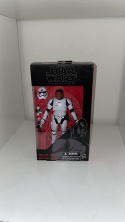 Star Wars The Black Series Finn (FN-2187)