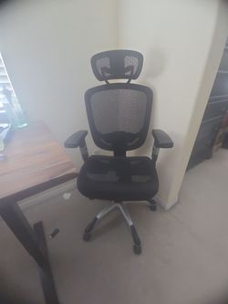 Office chair ergonomics from staples