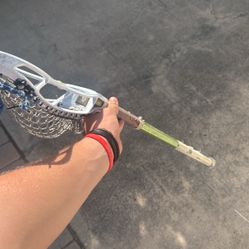 Super light Lacrosse Stick