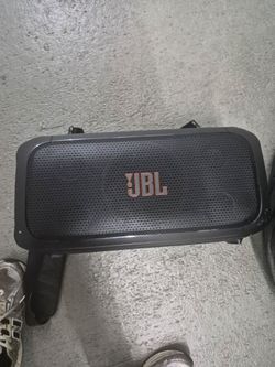 Jbl partybox