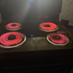 Electric Stove 30 Day Warranty 