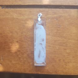 Awsome Handmade Resin Pendant 