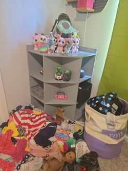 Corner Organizer