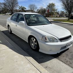 2000 Honda Civic