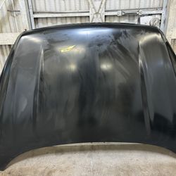 2017 2018 2019 FORD ESCAPE FRONT HOOD OEM BLACK
