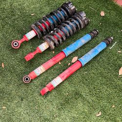 2023 Tundra  TRD Off Road Suspension 