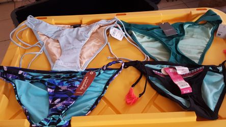New bikinis