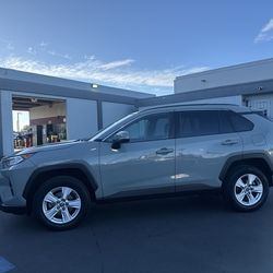 2021 RAV-4 XLE SPORT $24.995