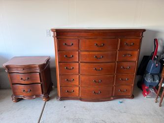 Dresser and mini dresser