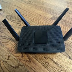 Linksys Gaming Router 