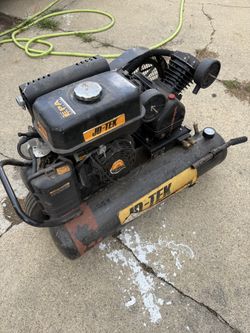 Air Compressor Contractors Gasoline 