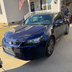 2011 Scion tc