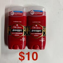 Old Spice Deodorant Set