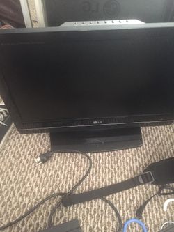 TV LG 19 “