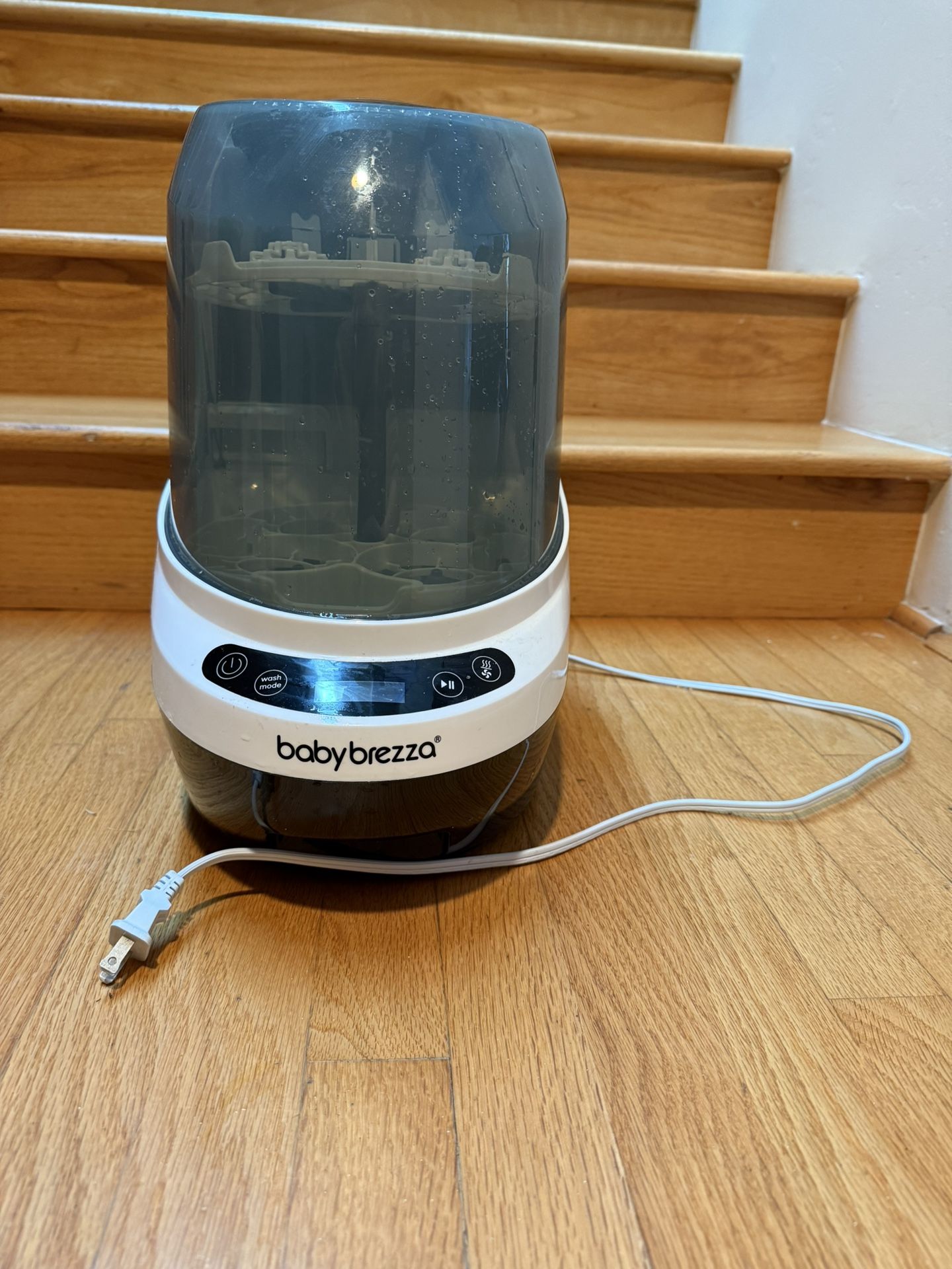 Babybreeza Bottle washer Pro