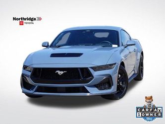2025 Ford Mustang