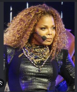 Janet Jackson/  LifeWave Conference Ticket
