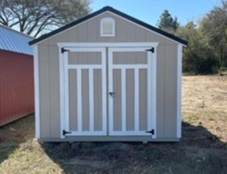 10x12 Shed With Electric And Free Delivery