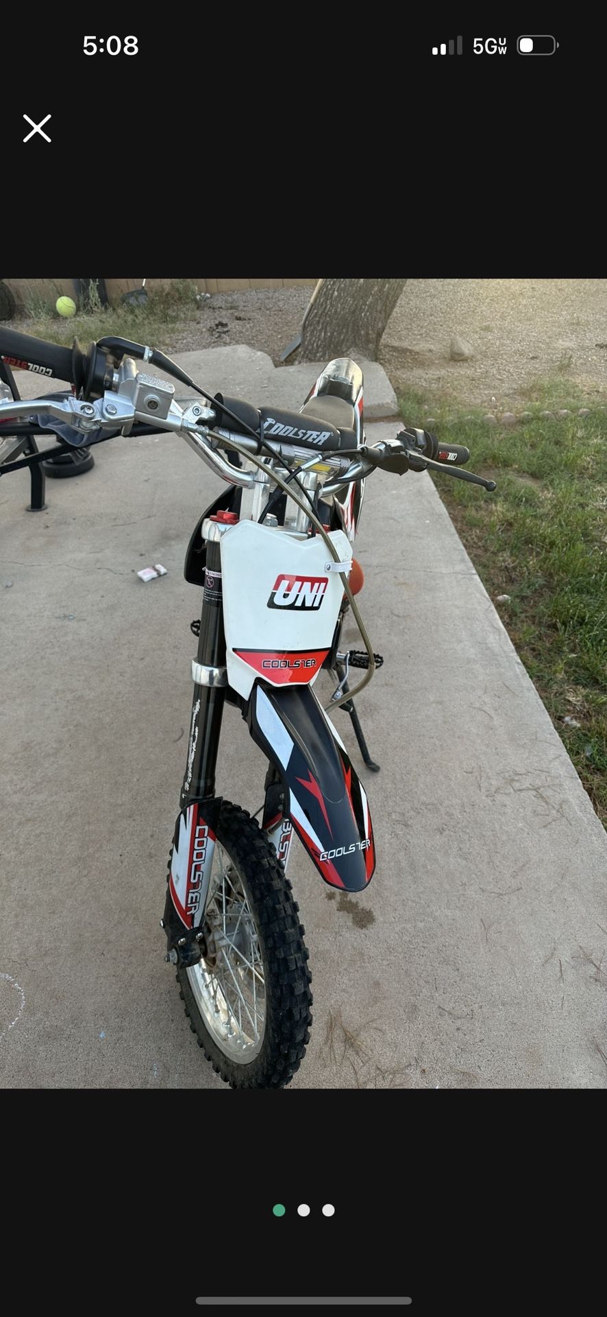 Dirt Bike