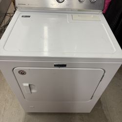 Maytag Gas Dryer 