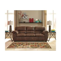 Ashley Signature - Bladen sofa + Loveseat Coffee Color