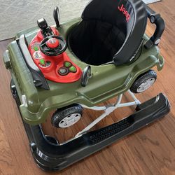 Jeep Baby Walker