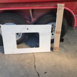 Four cabinet thirty six inches sink