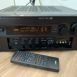 Yamaha RX-V1 DD/DTS Matrix 6.1 Receiver
