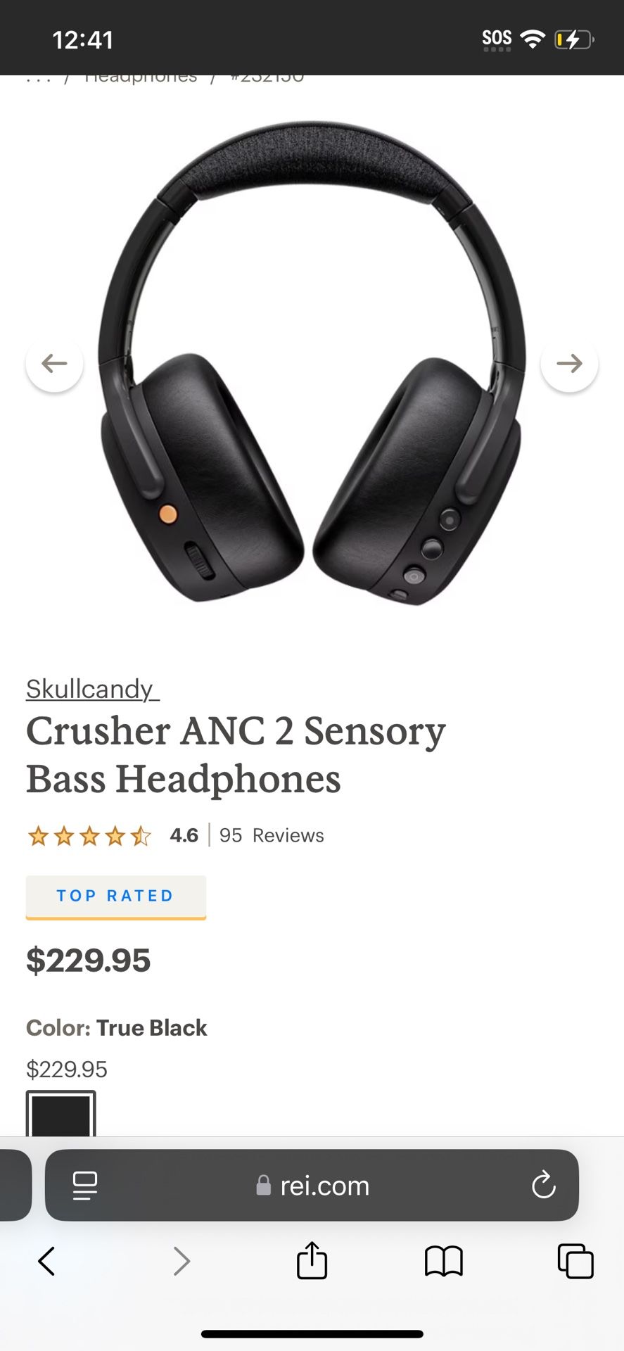Brand New Head Phones