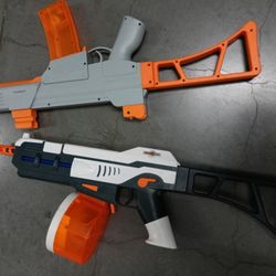 SplattRBall Guns 