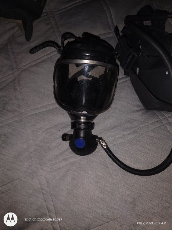 Dräger Scuba Gear 